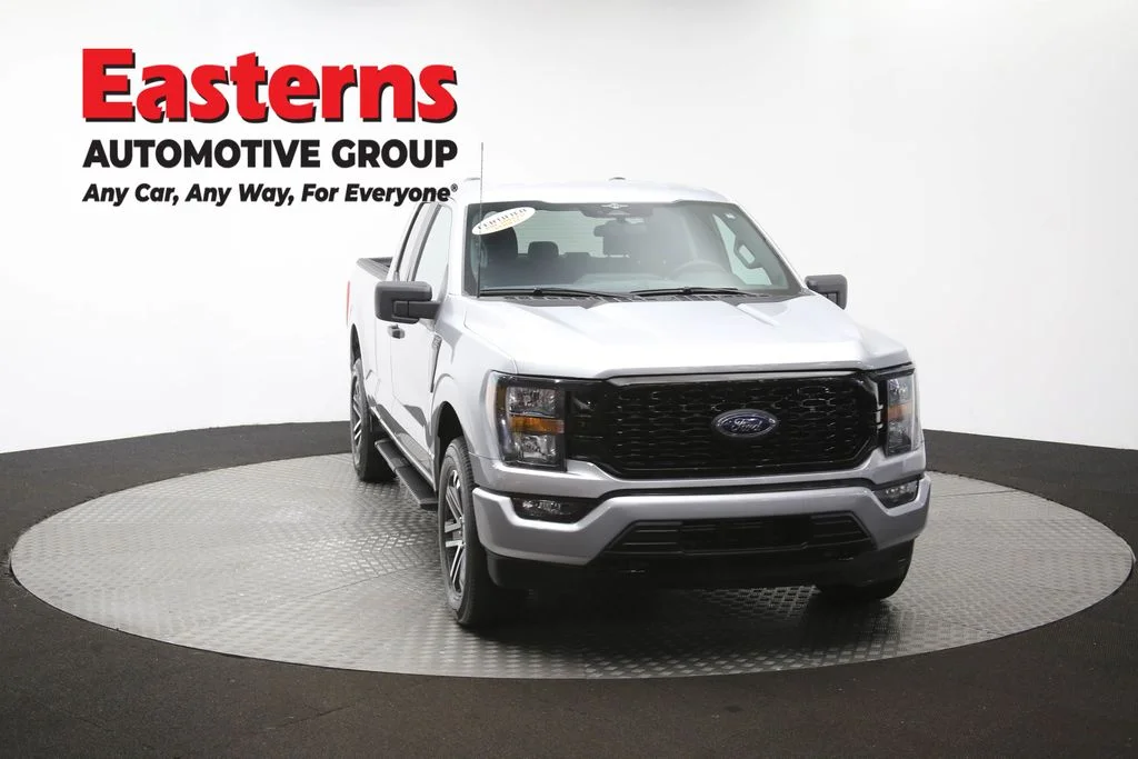 Used 2023 Silver Ford XL image 52