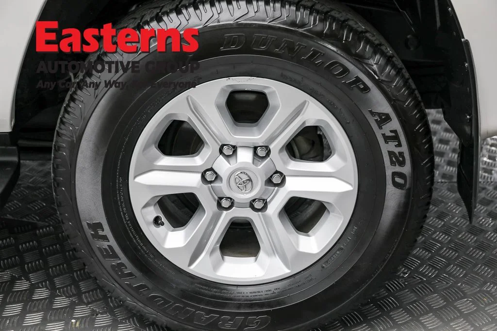 Used 2024 White Toyota SR5 image 8