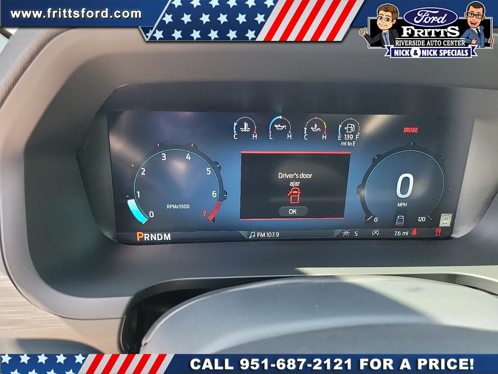 New 2026 Oxford White Ford XLT image 7