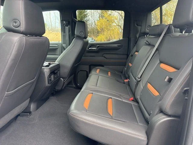 Used 2023 Summit White GMC AT4 image 19