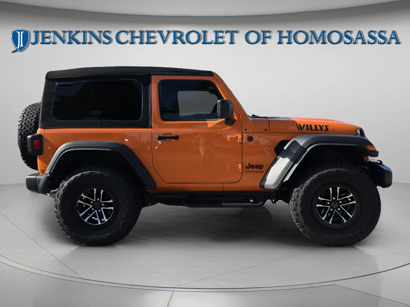 Used 2025 Joose Jeep Willys image 3