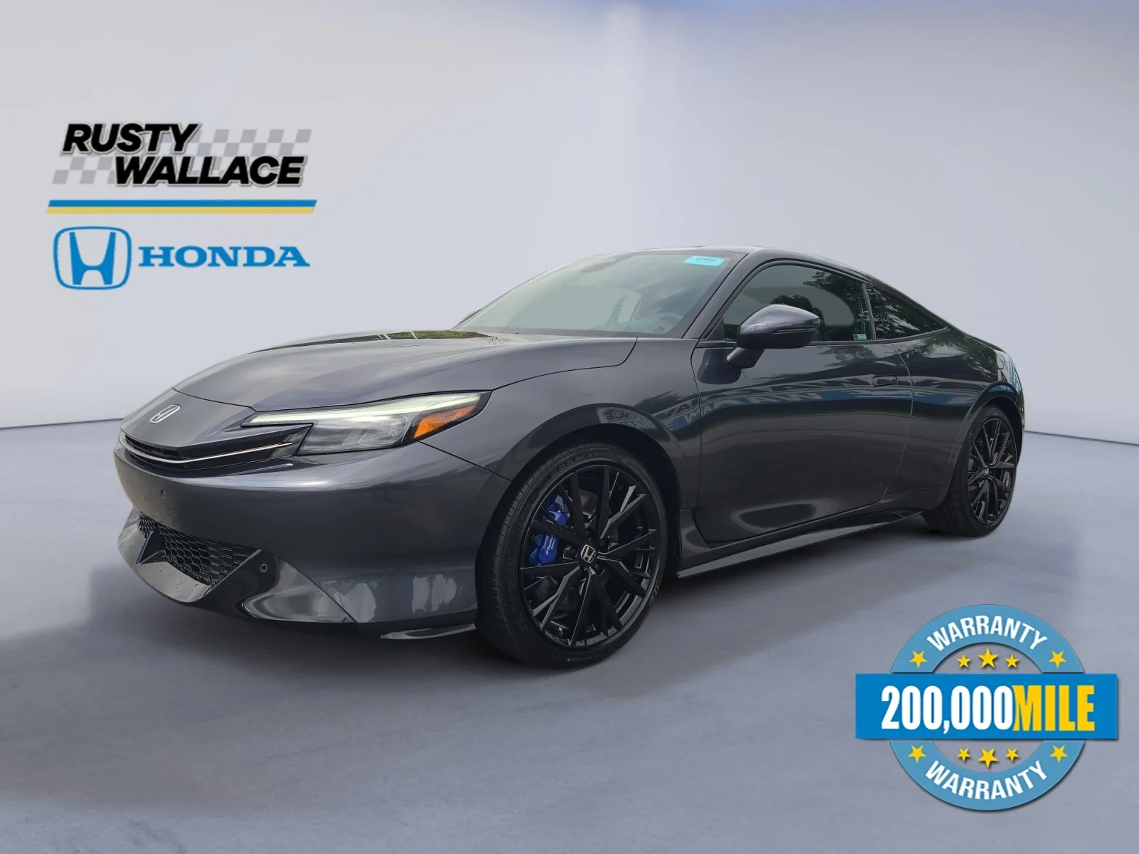 2026 Honda Prelude