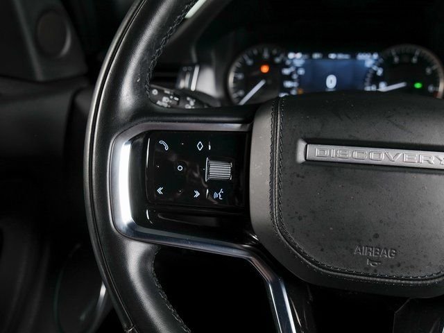 Certified Used 2023 Santorini Black Metallic Land Rover SE image 20