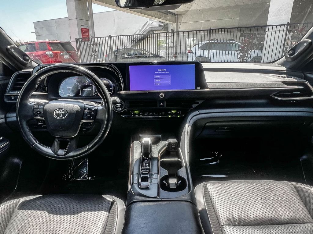 Used 2023 Gray Toyota Limited image 12
