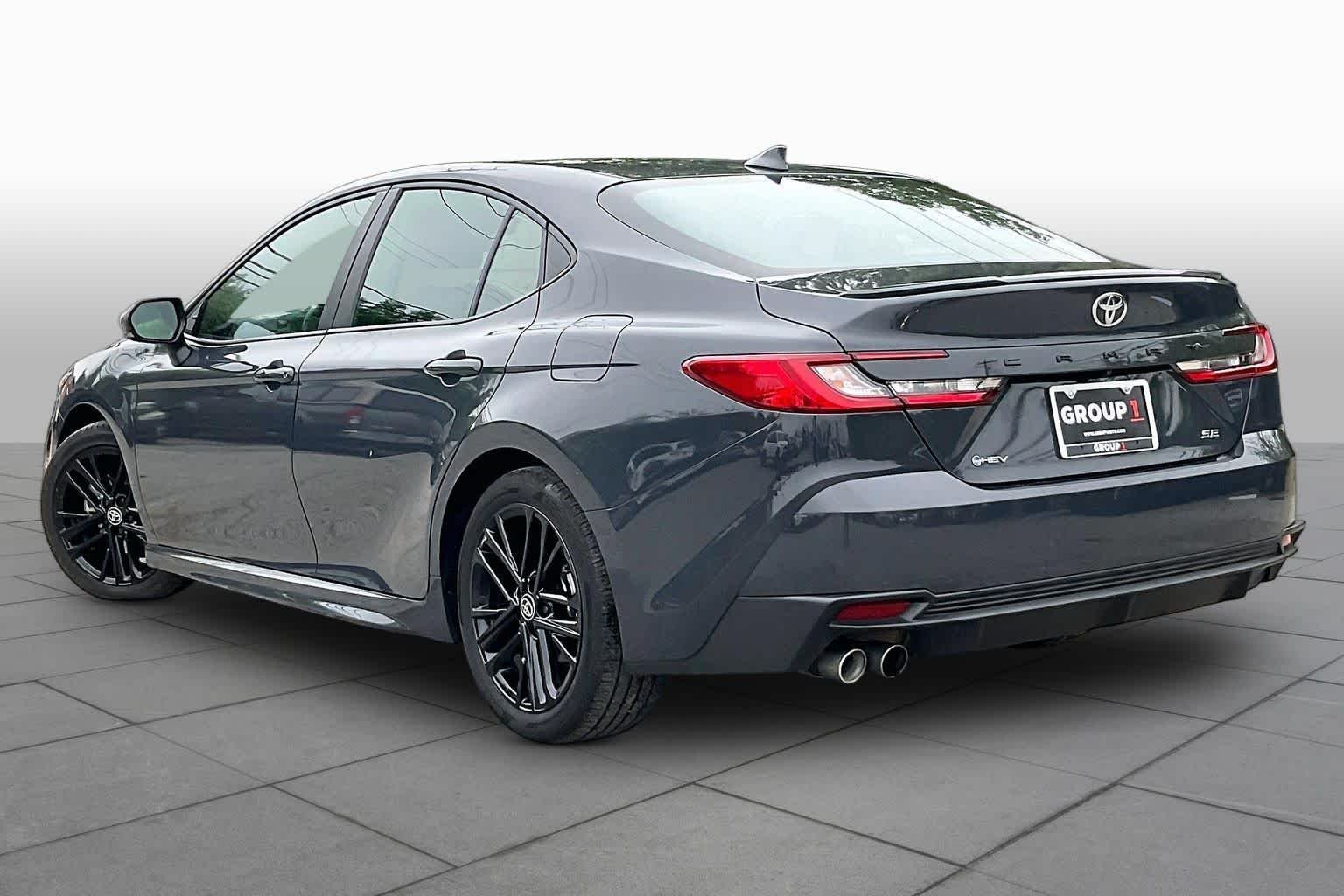 Used 2025 Underground Toyota SE image 12