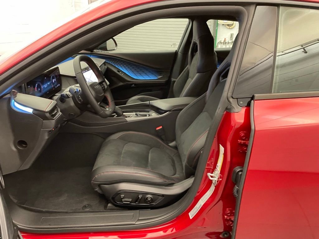 New 2026 Redeye Exterior Paint Dodge R/T Plus image 18