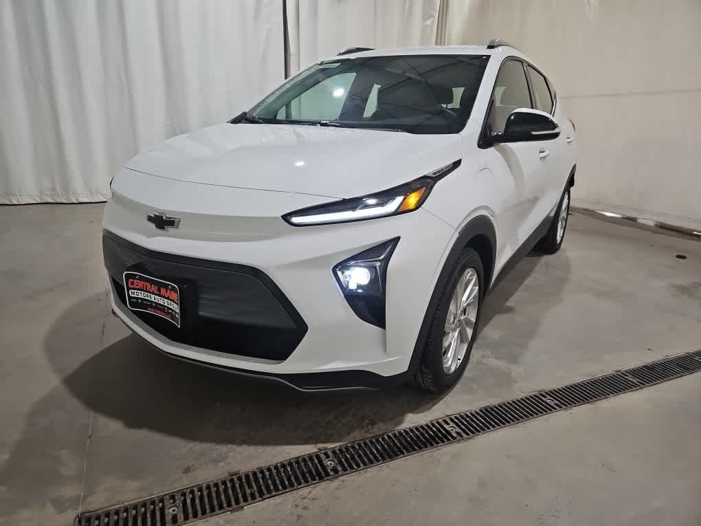 2023 Chevrolet Bolt EUV