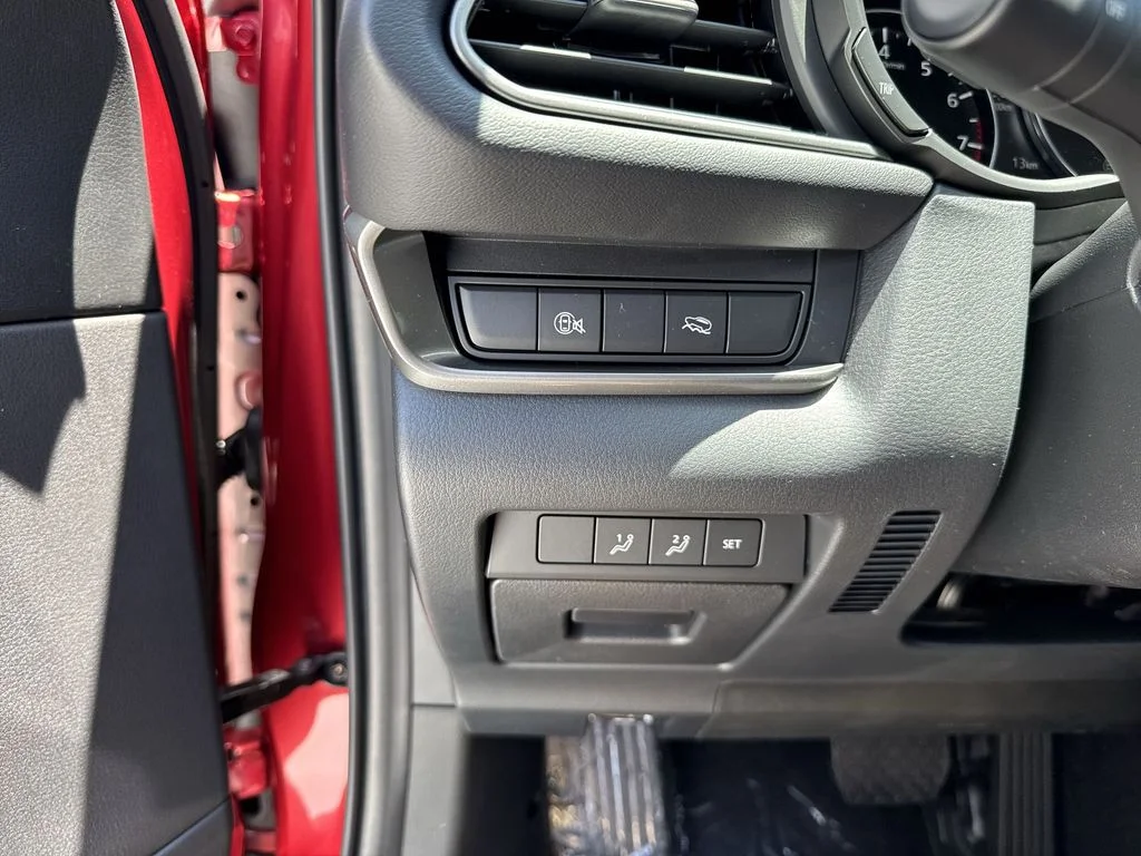 New 2026 Red Crystal Mazda 2.5 S Select Sport AWD image 56