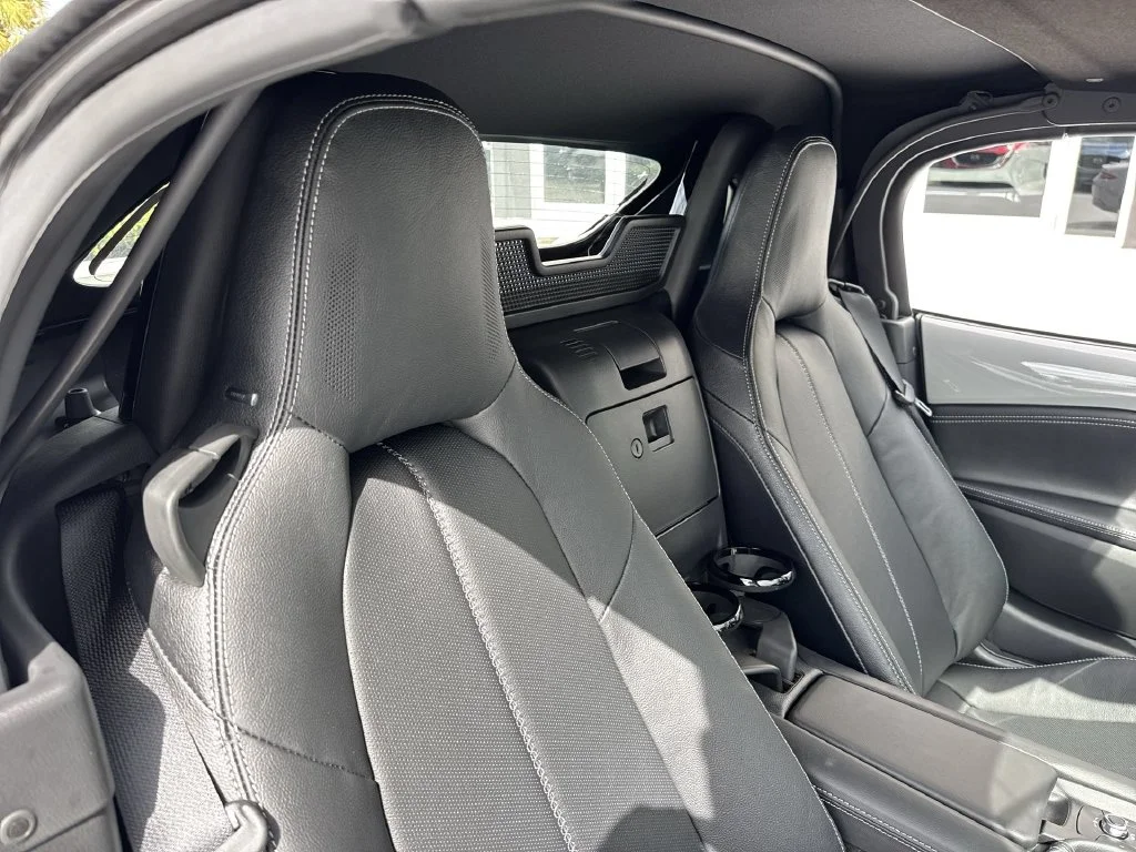 New 2026 Gray Metallic Mazda Grand Touring image 16