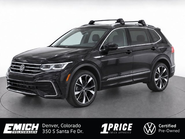 2023 Volkswagen Tiguan 2.0T SEL R-Line
