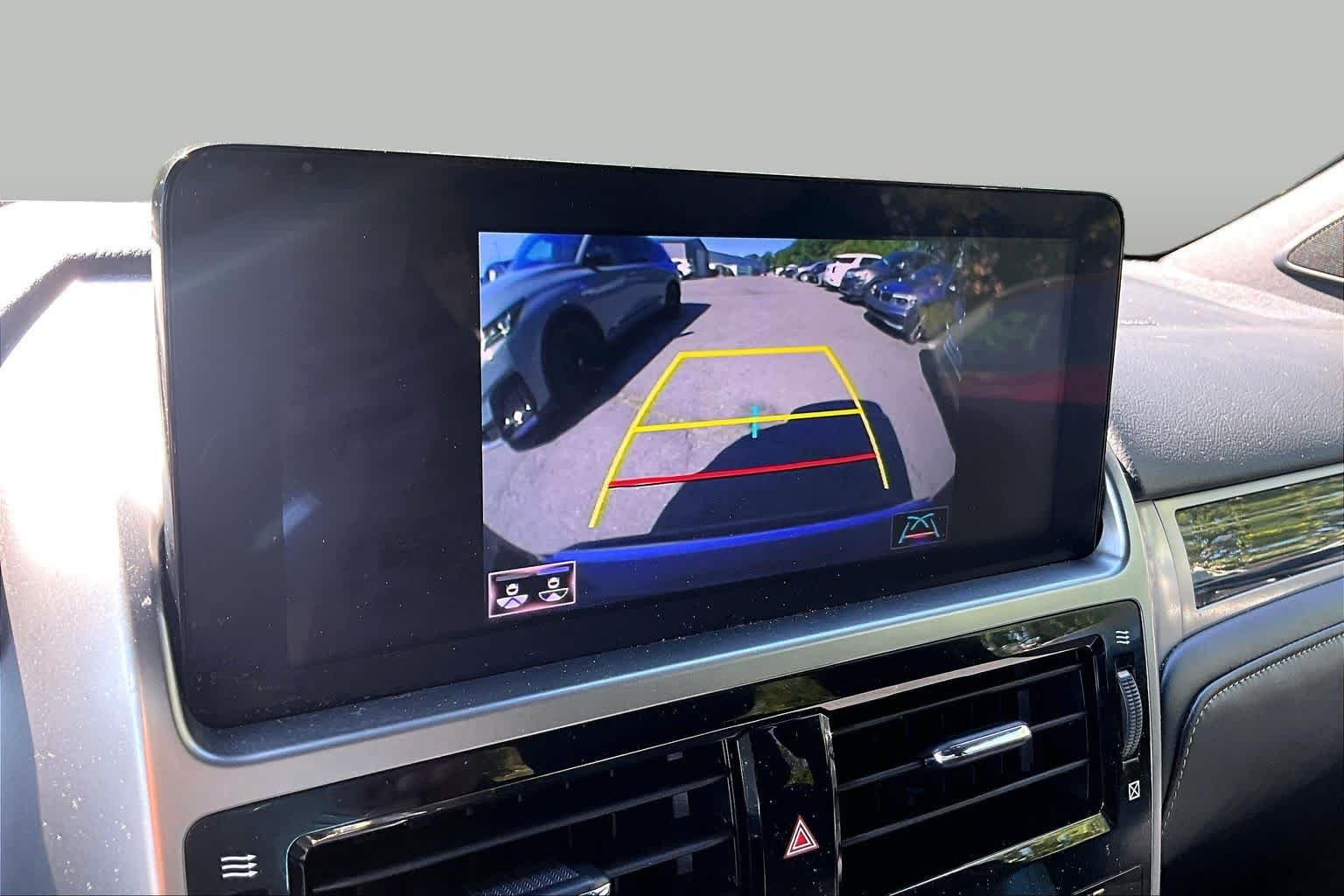 Used 2023 Nebula Gray Pearl Lexus Premium image 28