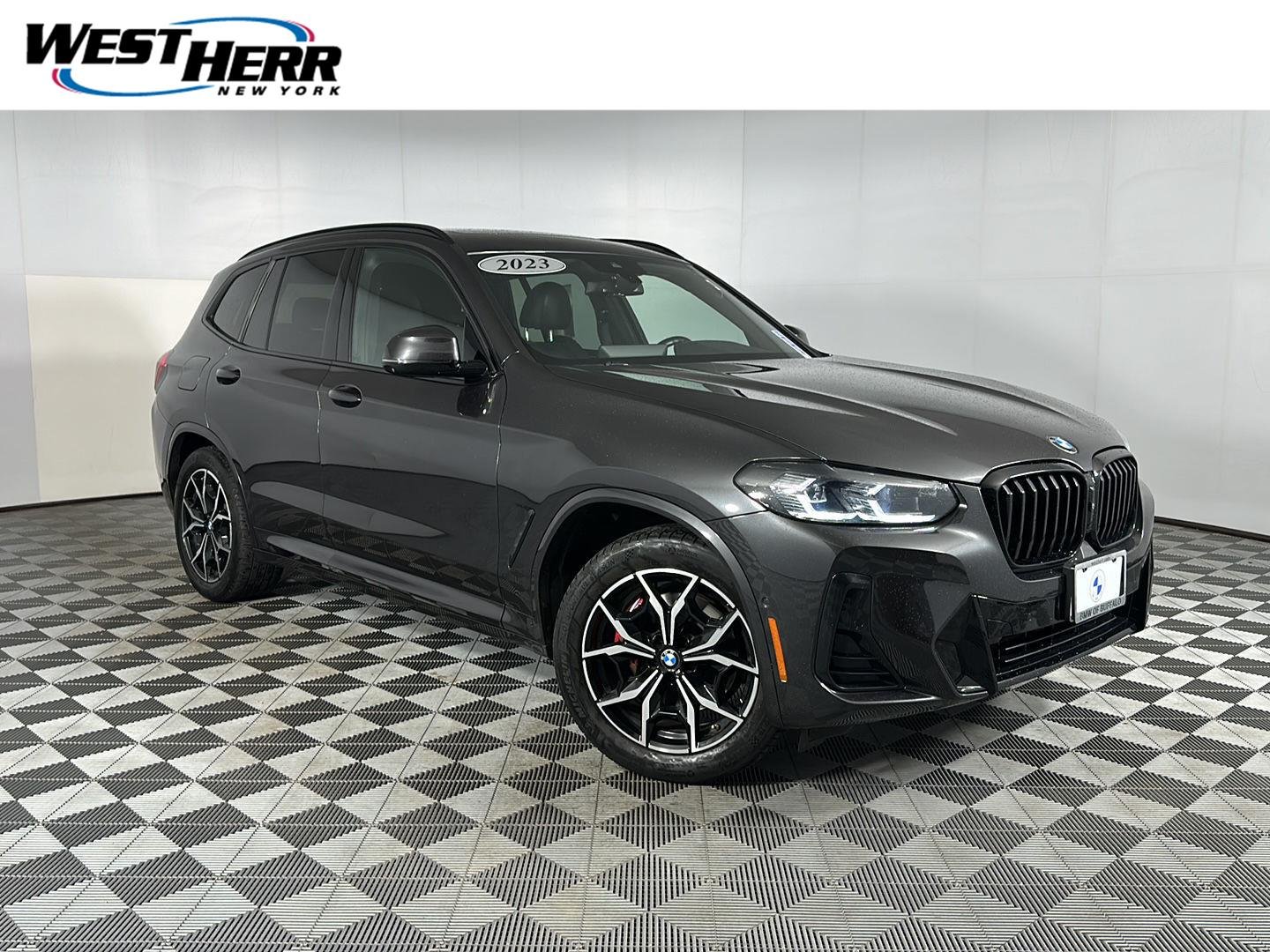 2023 BMW X3 30i