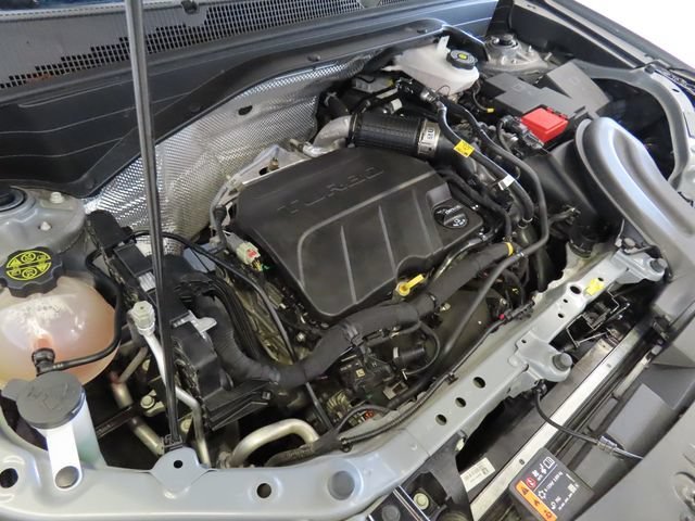 Used 2024 Sterling Gray Metallic Chevrolet LS image 32