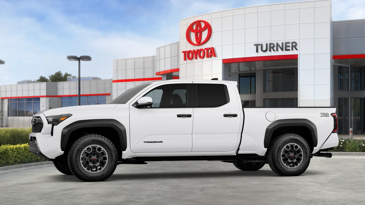 2025 Toyota Tacoma TRD Off Road - Photo 61
