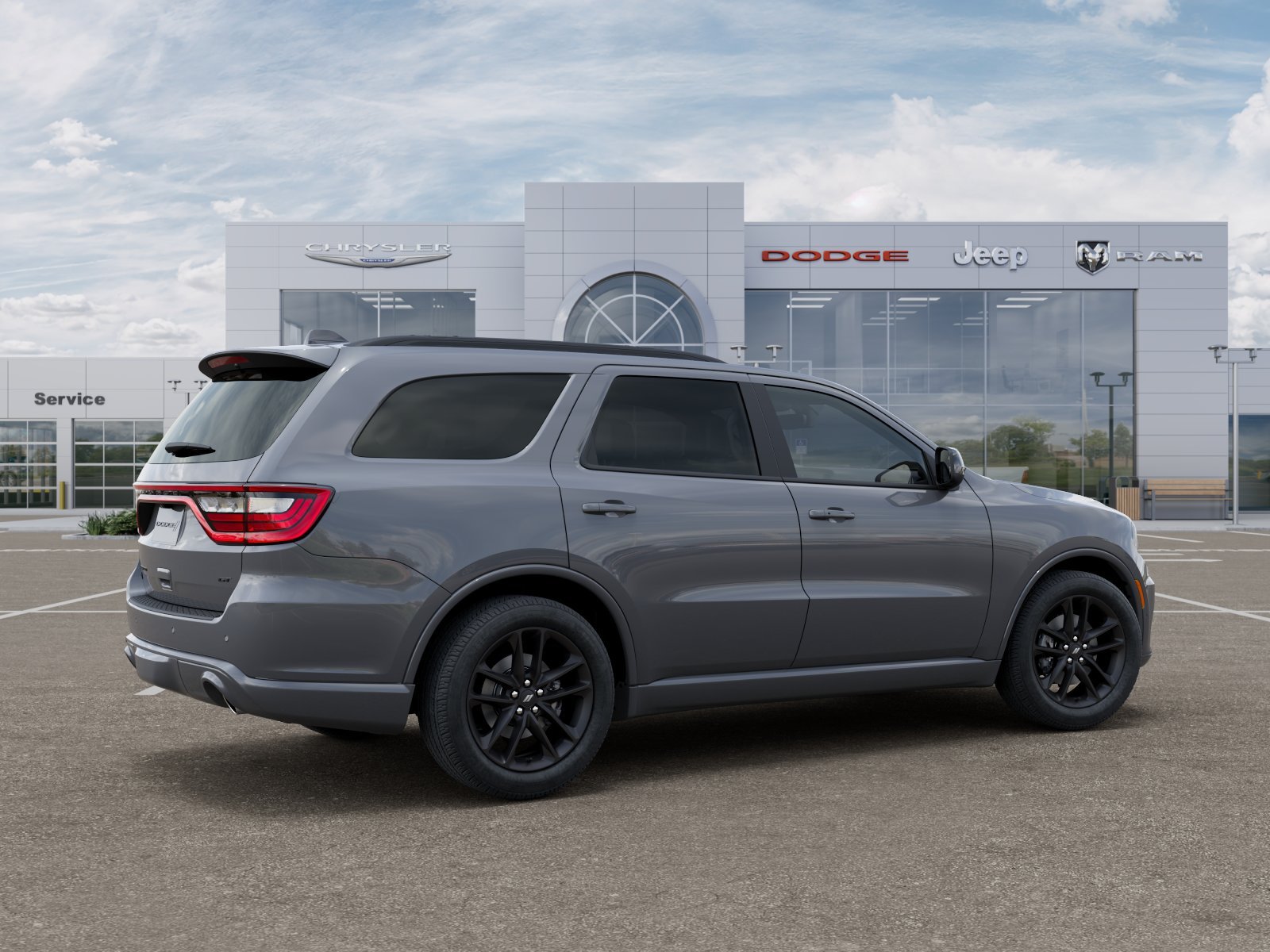 New 2025 Destroyer Gray Clear-Coat Exterior Paint Dodge GT image 37