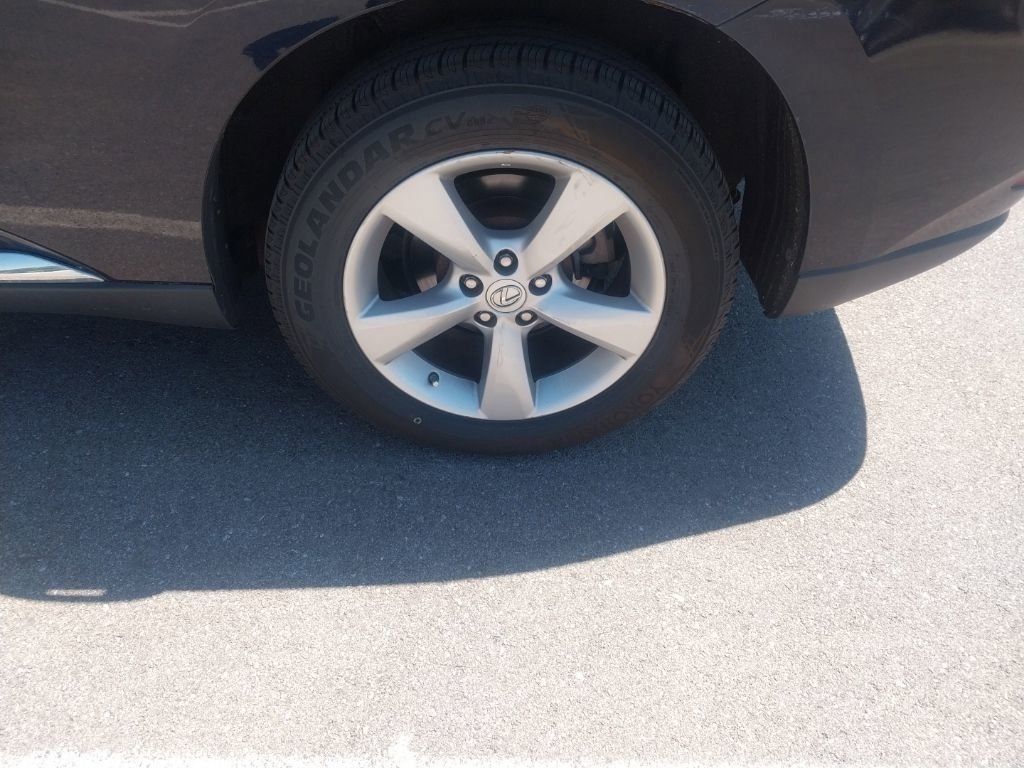 Used 2010 Black Sapphire Pearl Lexus 350 image 5