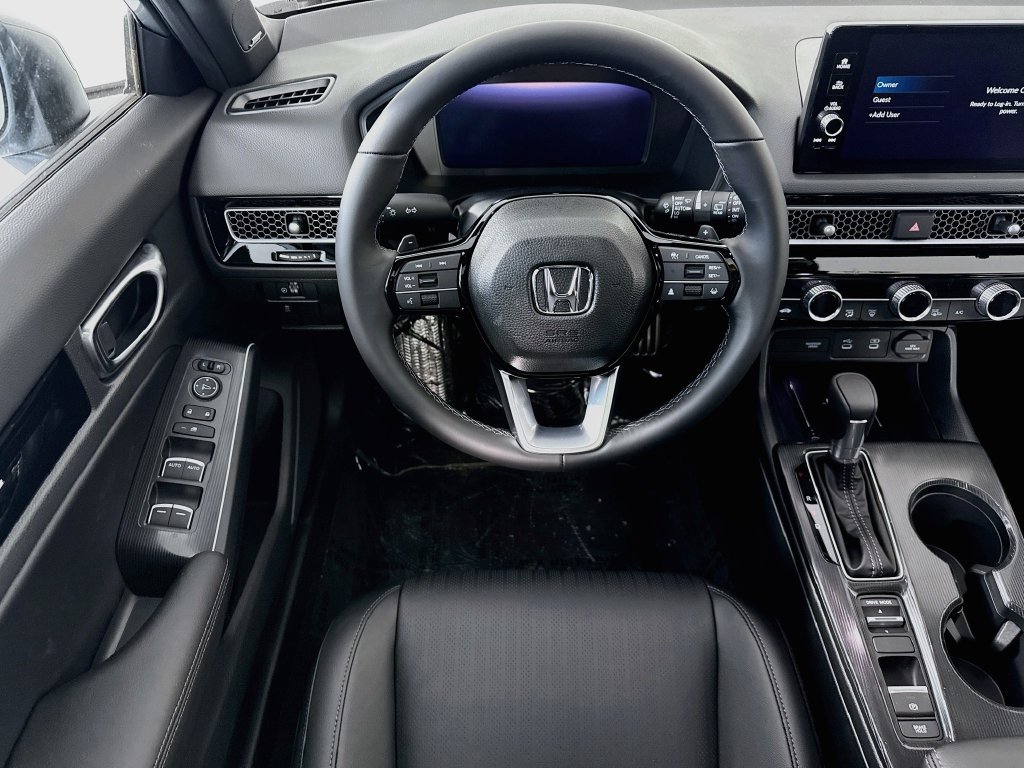 New 2026 Solar Silver Metallic Honda Sport Touring image 11