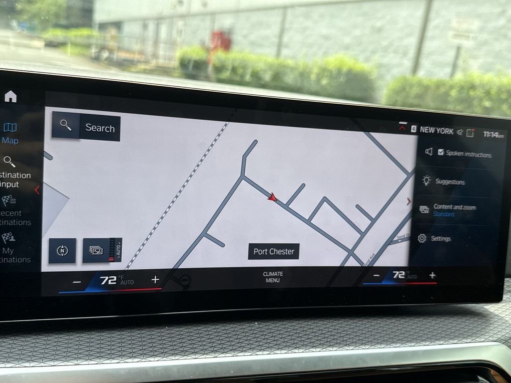 Certified Used 2024 Gray BMW Base image 18