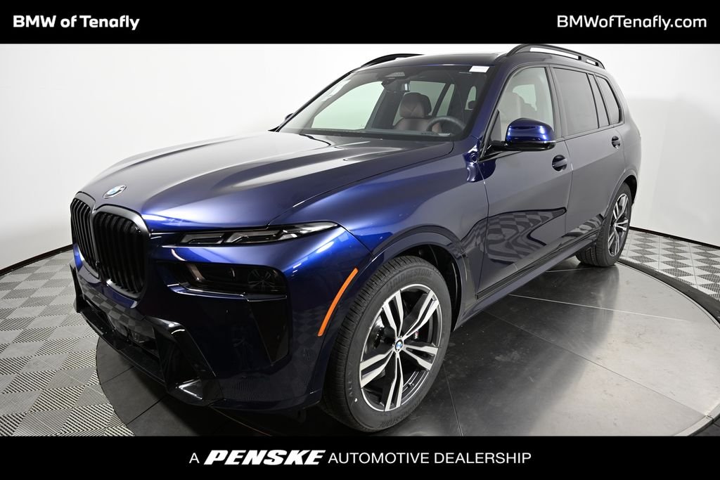 2026 BMW X7 xDrive40i's photo