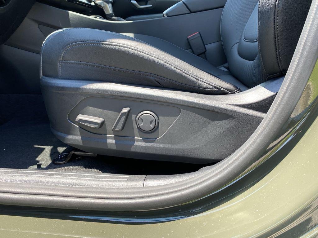 New 2026 Rockwood Green Hyundai SEL FWD image 12