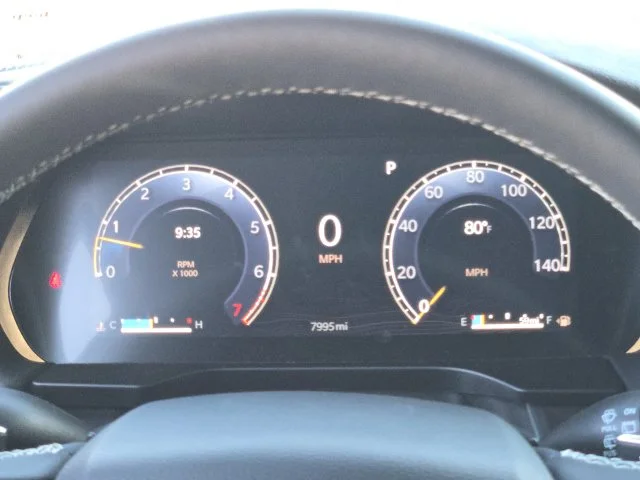 Used 2025 Black Jeep Altitude X image 12