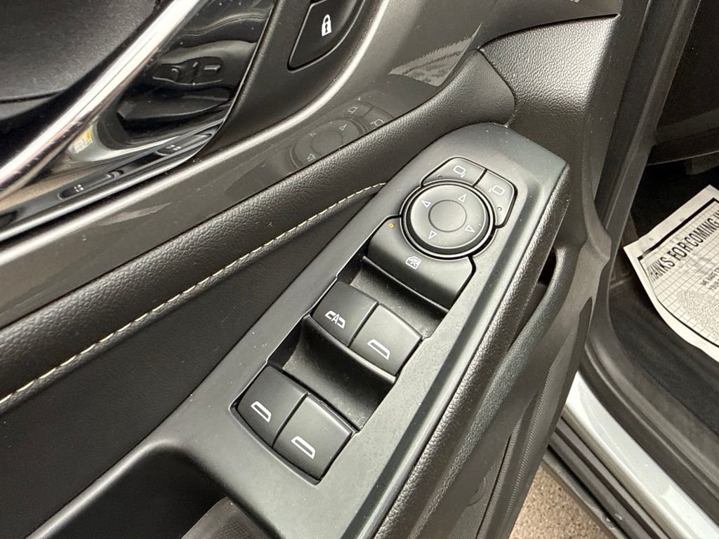 Used 2023 Gray Chevrolet LT Leather image 23