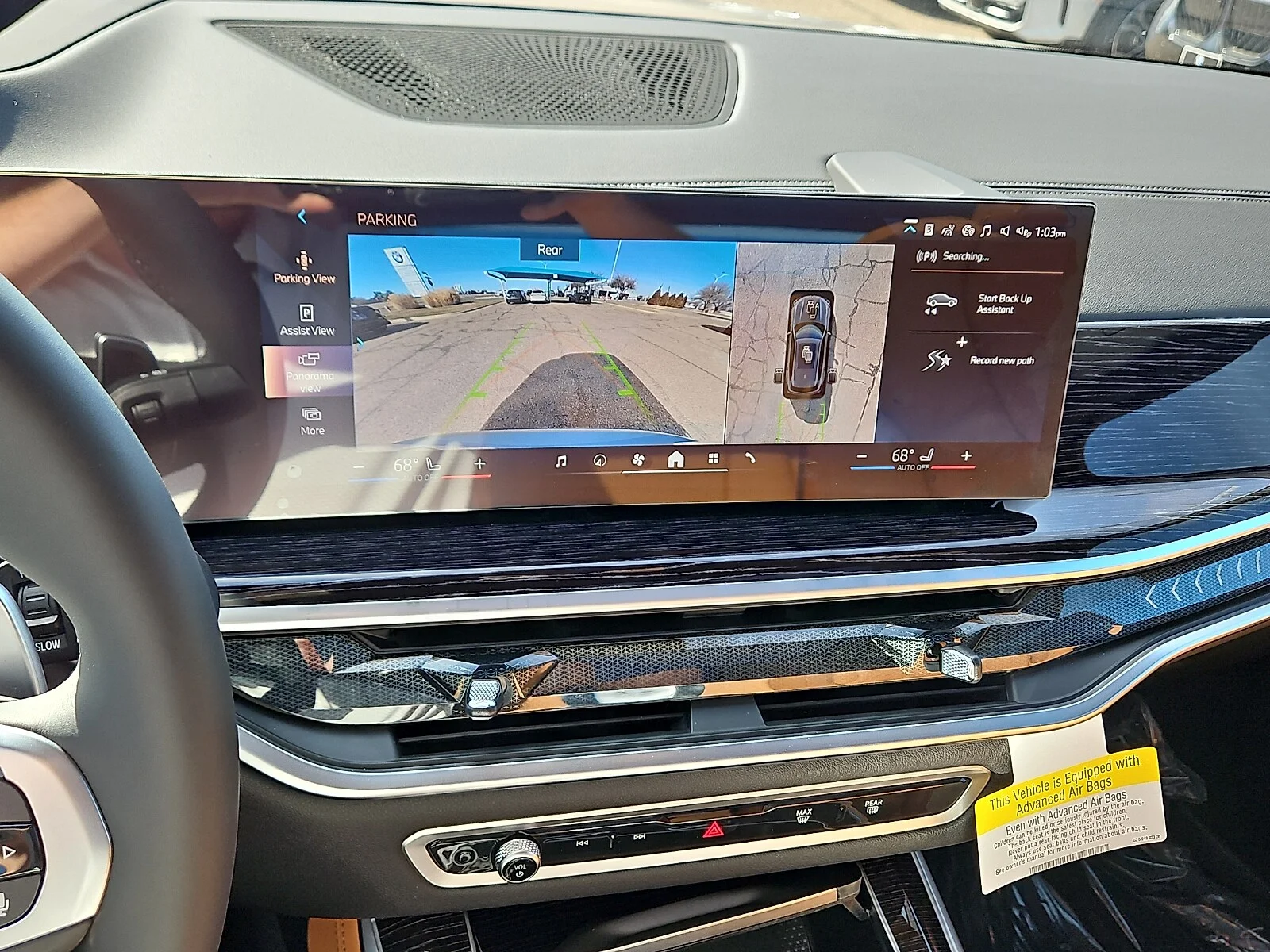 New 2026 Skyscraper Grey BMW xDrive40i All-Wheel Drive Sports Activity Vehicle image 16