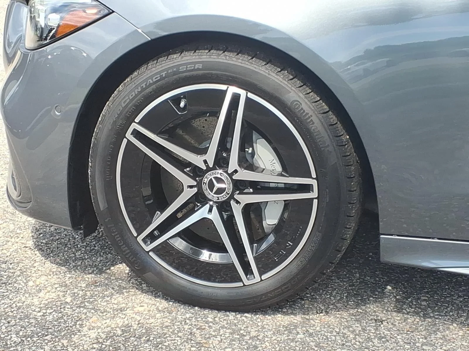 New 2026 GREY Mercedes-Benz C 300 image 10