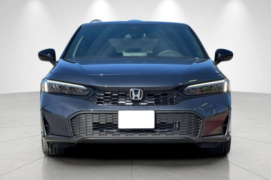 New 2026 Meteorite Gray Metallic Honda Sport image 9