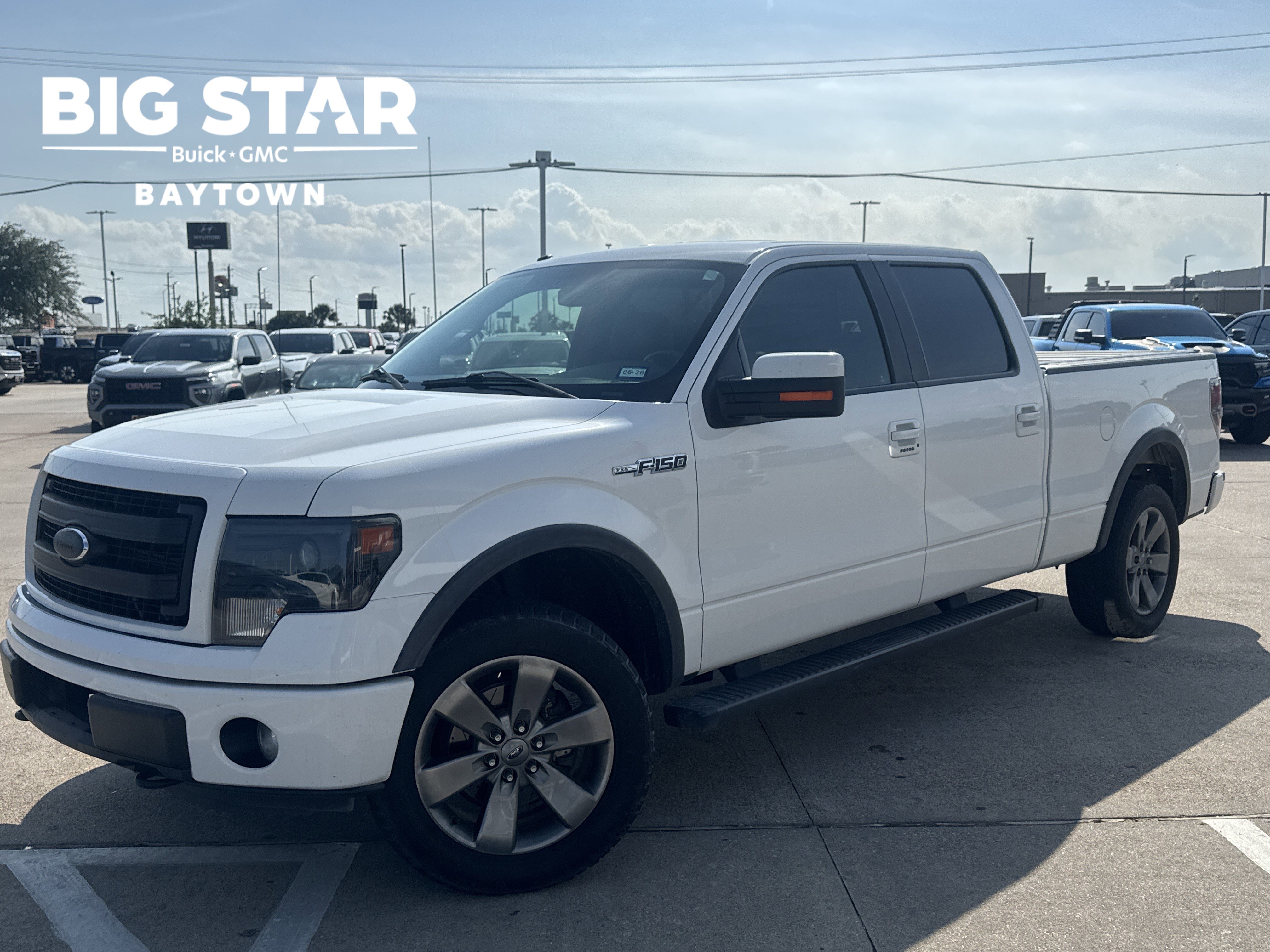 2013 Ford F-150's photo