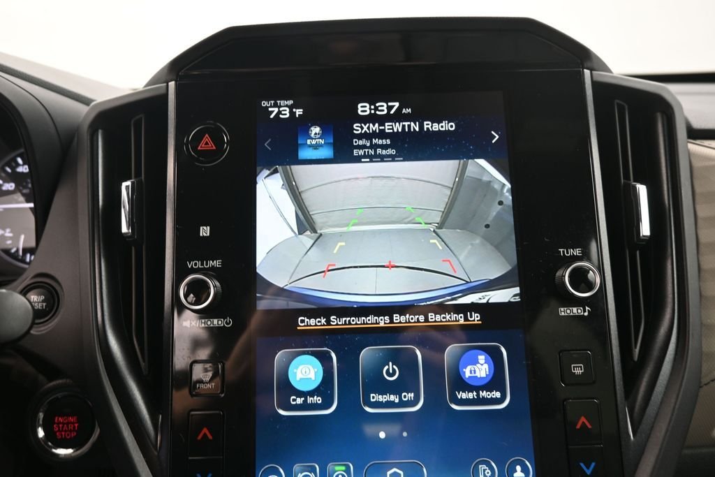 Used 2026 Blue Pearl Subaru Premium image 11