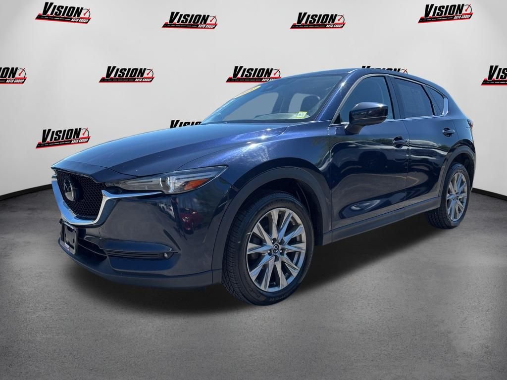 2021 Mazda CX-5 Grand Touring Auto AWD's photo