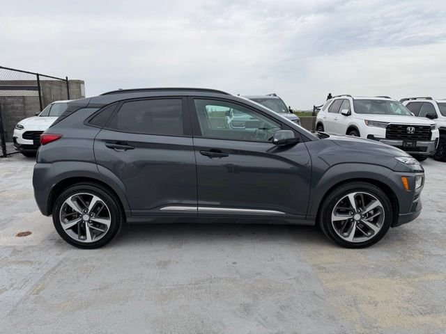 Used 2020 Gray Hyundai Limited image 8