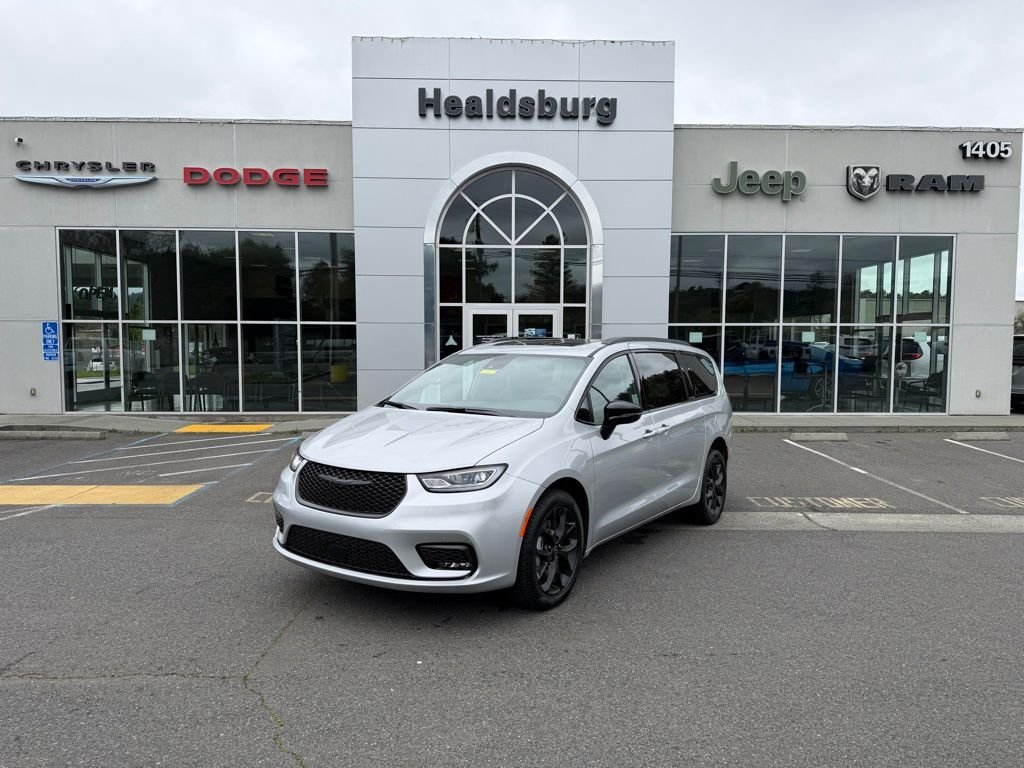 2026 Chrysler Pacifica Limited