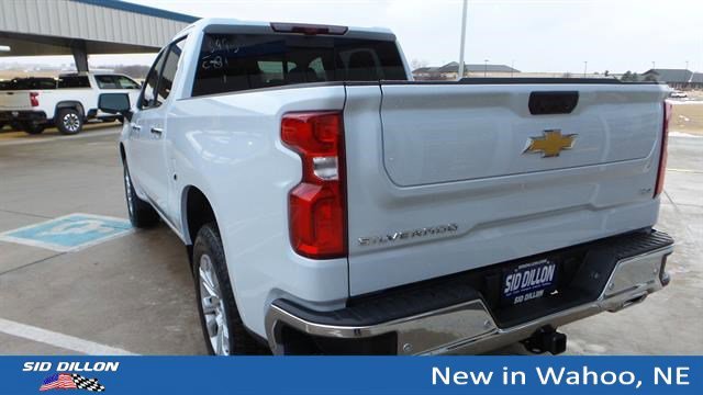 New 2026 Polar White Tricoat Chevrolet LTZ image 4