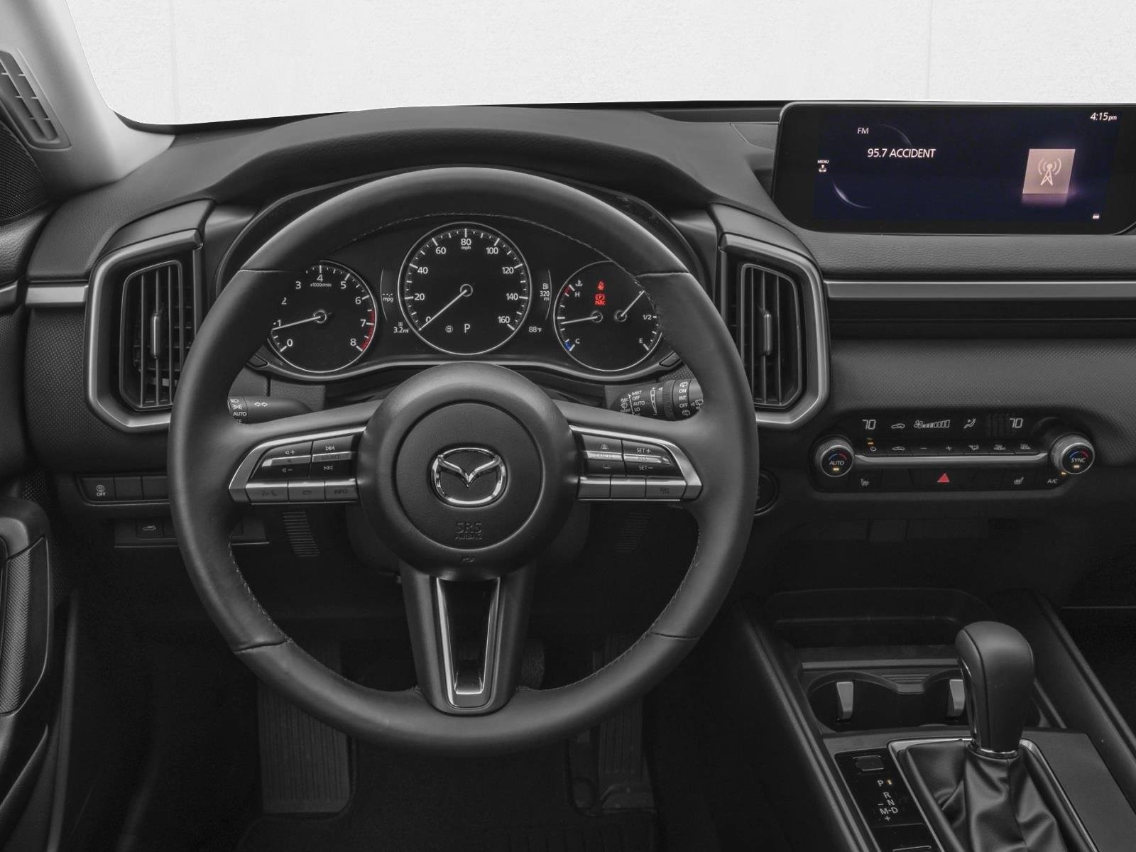 New 2026 Machine Gray Metallic Mazda 2.5 S Preferred AWD image 4