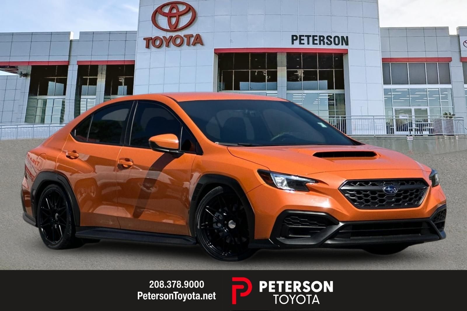 2023 Subaru WRX -'s photo