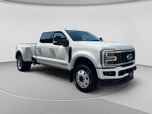 Used 2026 White Ford Platinum image 7