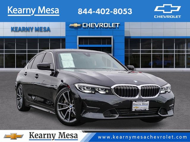 2020 BMW 3 Series 330i