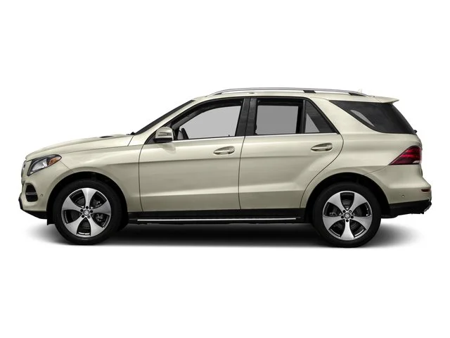 Used 2016 White Mercedes-Benz GLE 350 image 3