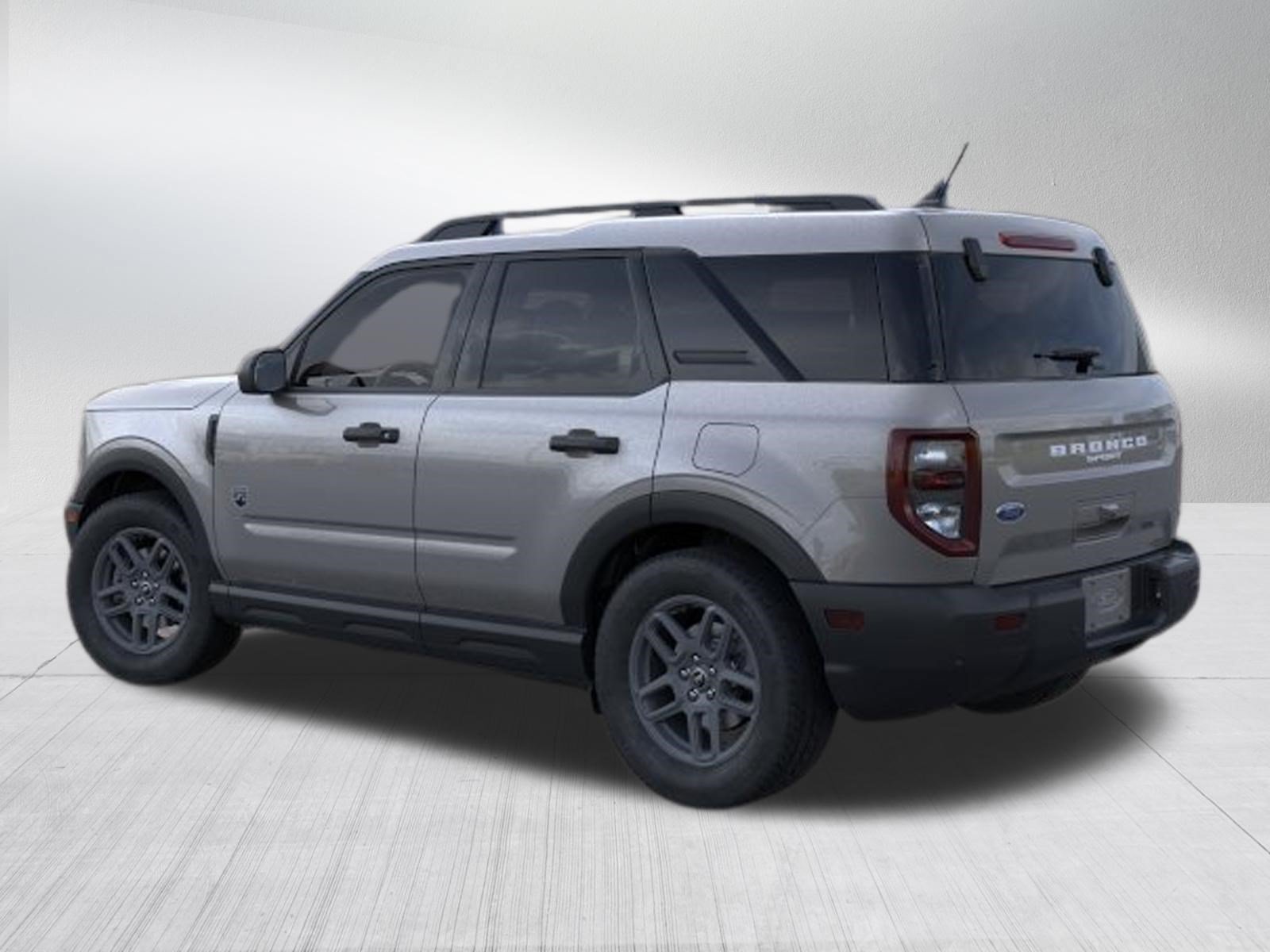 New 2026 Carbonized Gray Metallic Ford Big Bend image 4
