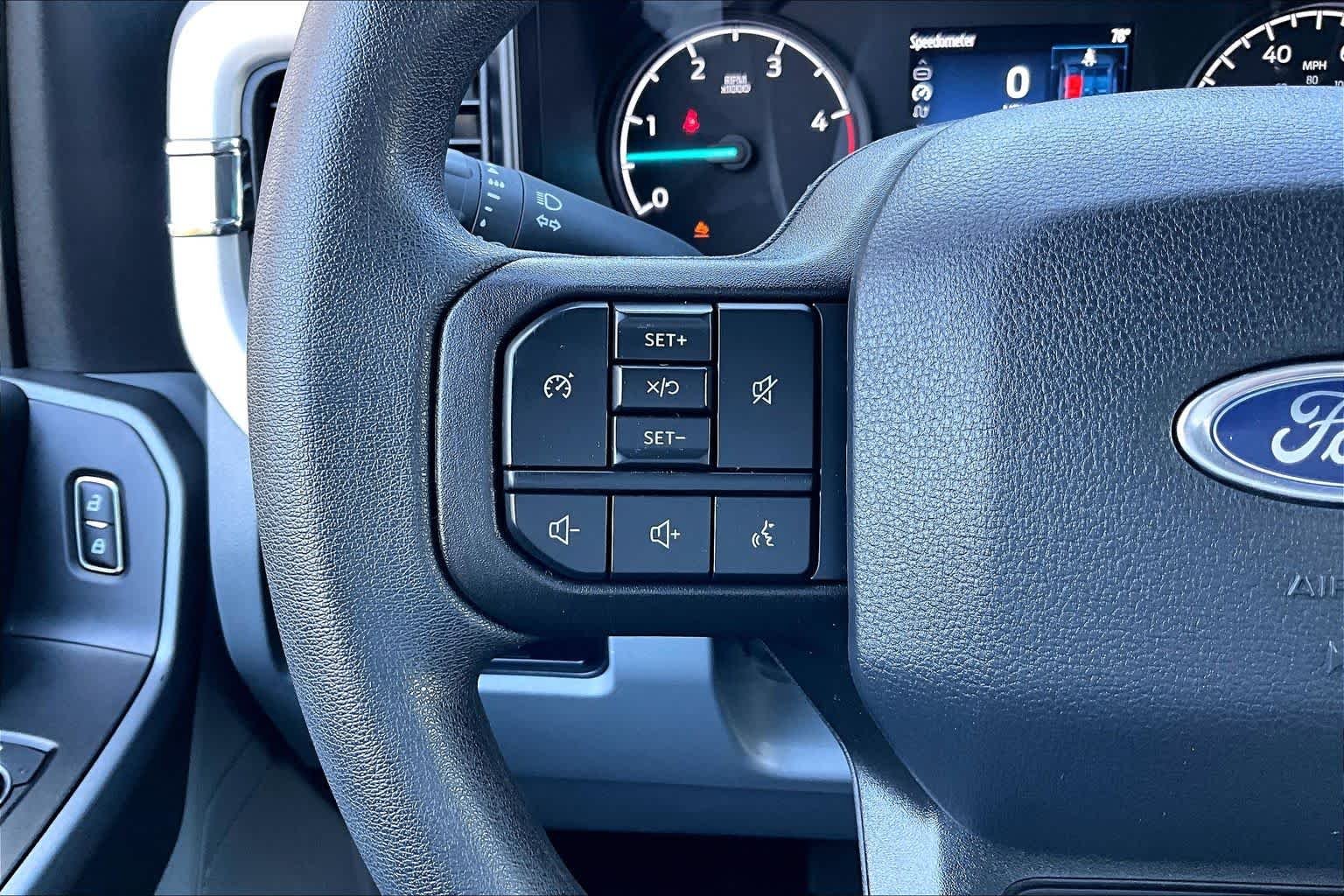 Used 2025 Carbonized Gray Ford XL image 24
