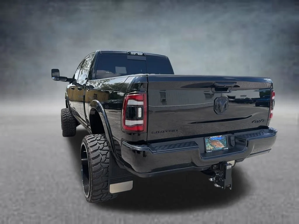 Used 2020 Black Ram Limited image 6