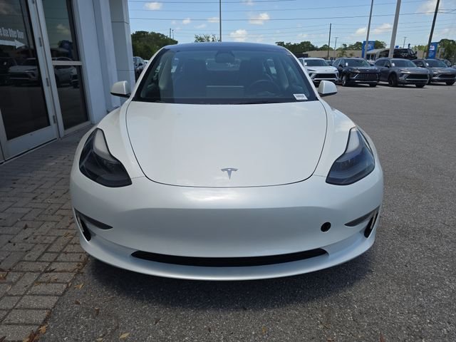 Used 2023 Tesla Model 3 Base with VIN 5YJ3E1EA2PF562175 for sale in Brooksville, FL