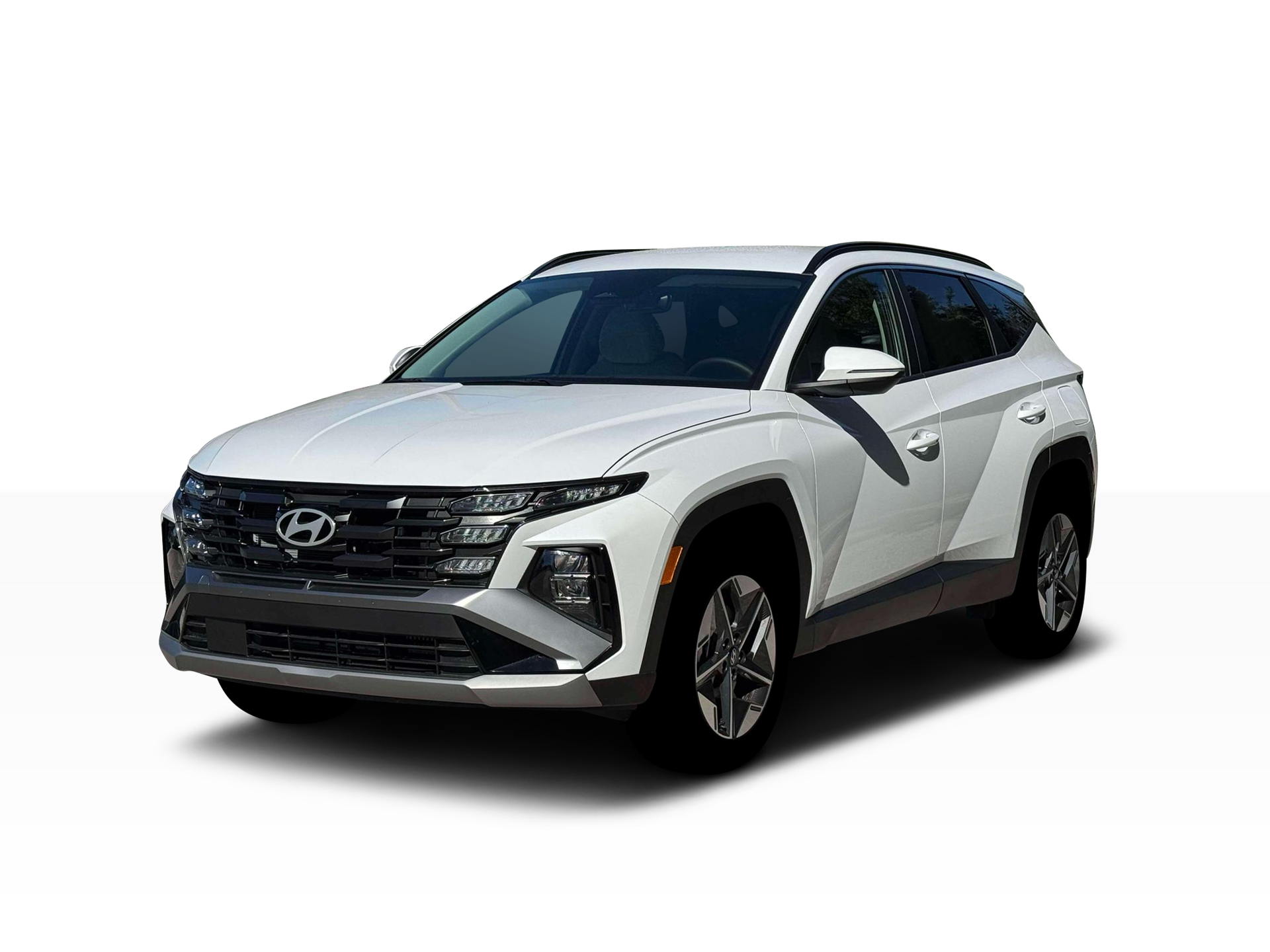 New 2026 Creamy White Pearl Hyundai SEL Convenience image 16