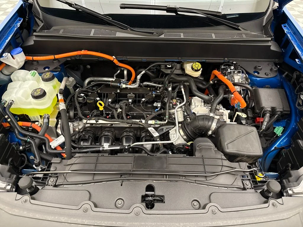New 2025 Blue Ford XLT image 31