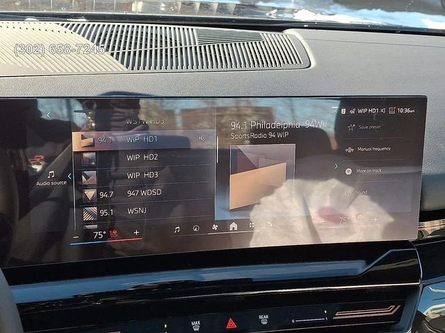 New 2026 Black Sapphire Metallic BMW 530i xDrive image 16