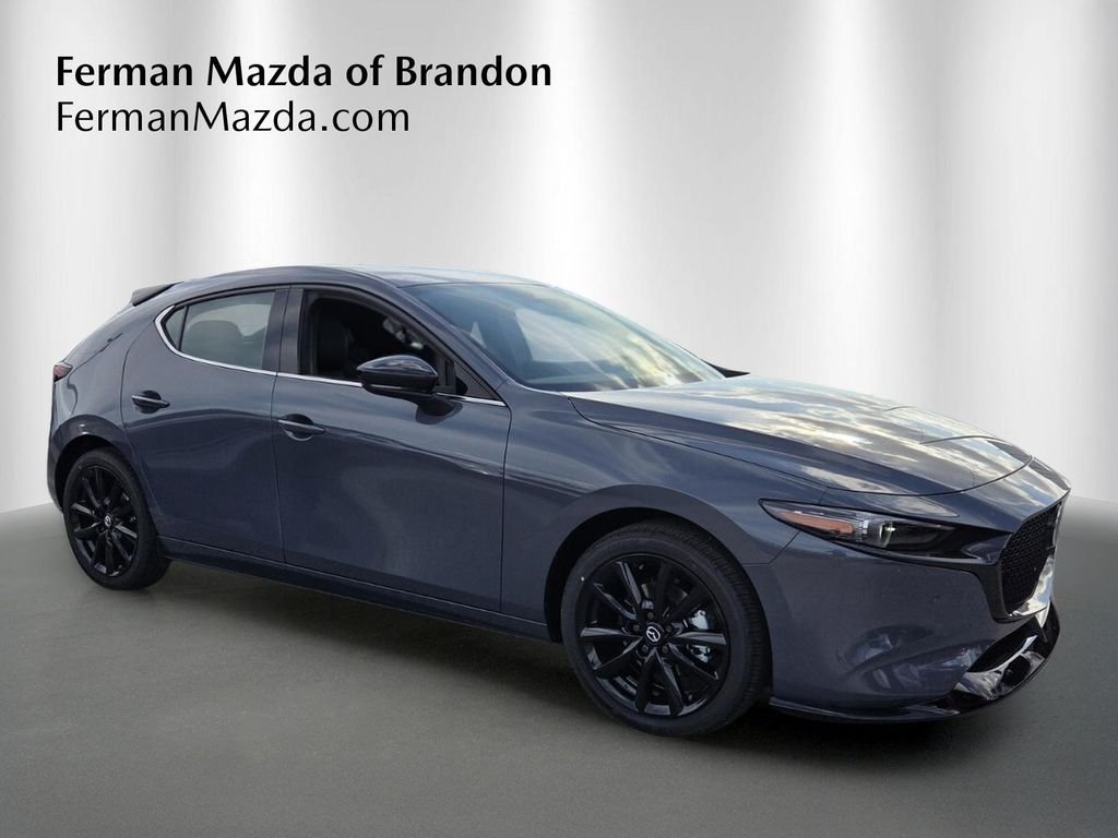 2026 Mazda CX-3 Premium Plus 2.5 AT 5-Door SKYACTIV AWD's photo