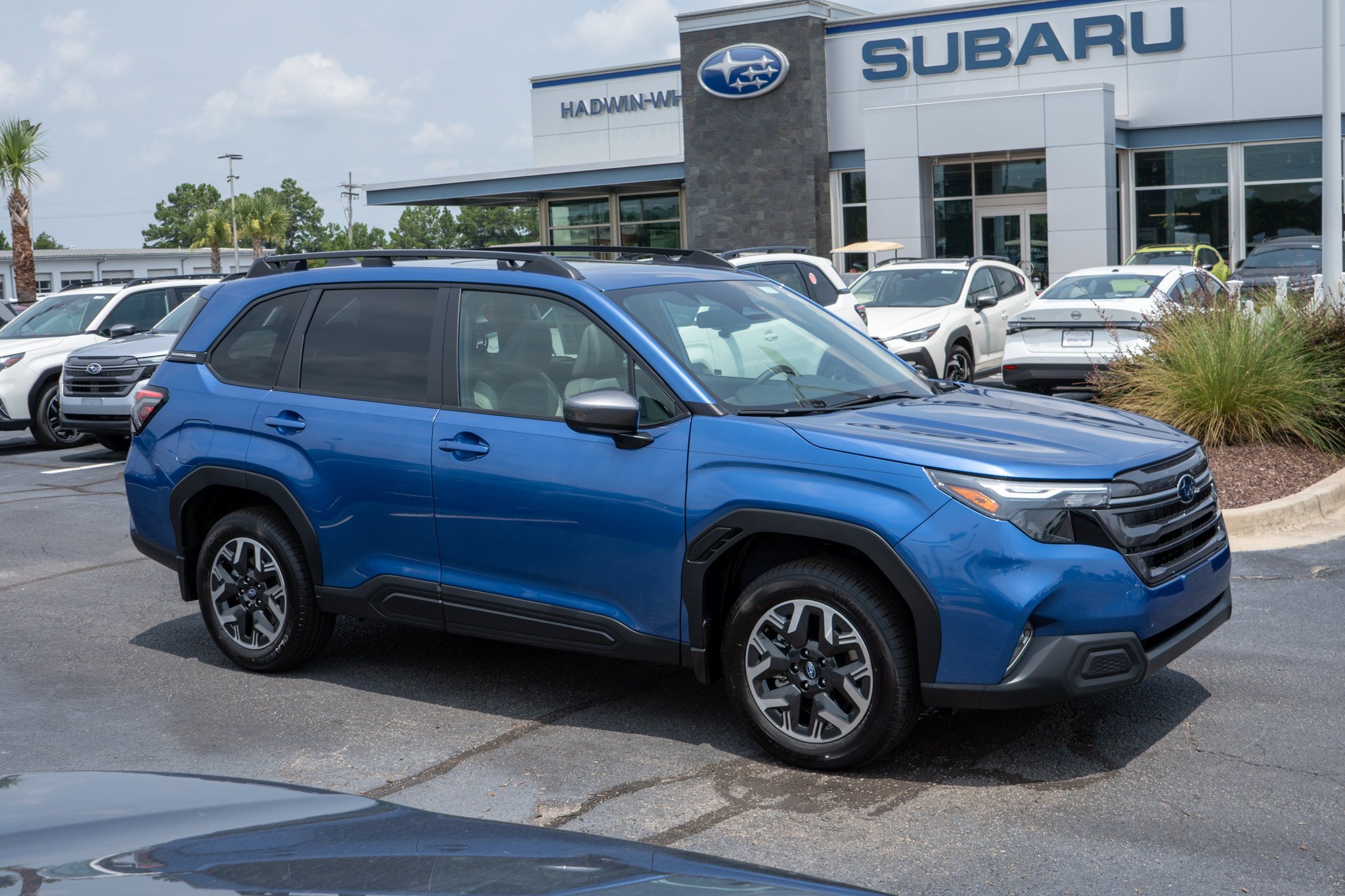 2026 Forester