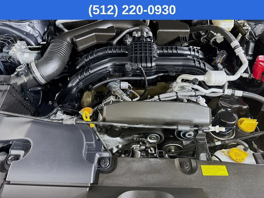 Certified Used 2024 Gray Subaru Base image 37